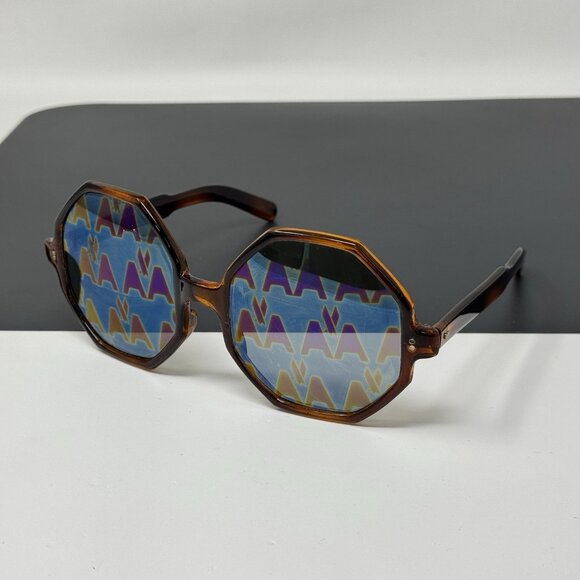 Vintage American Airlines Memorabilia Promo Sunglasses Glass Lenses 1 Of A Kind main image 11